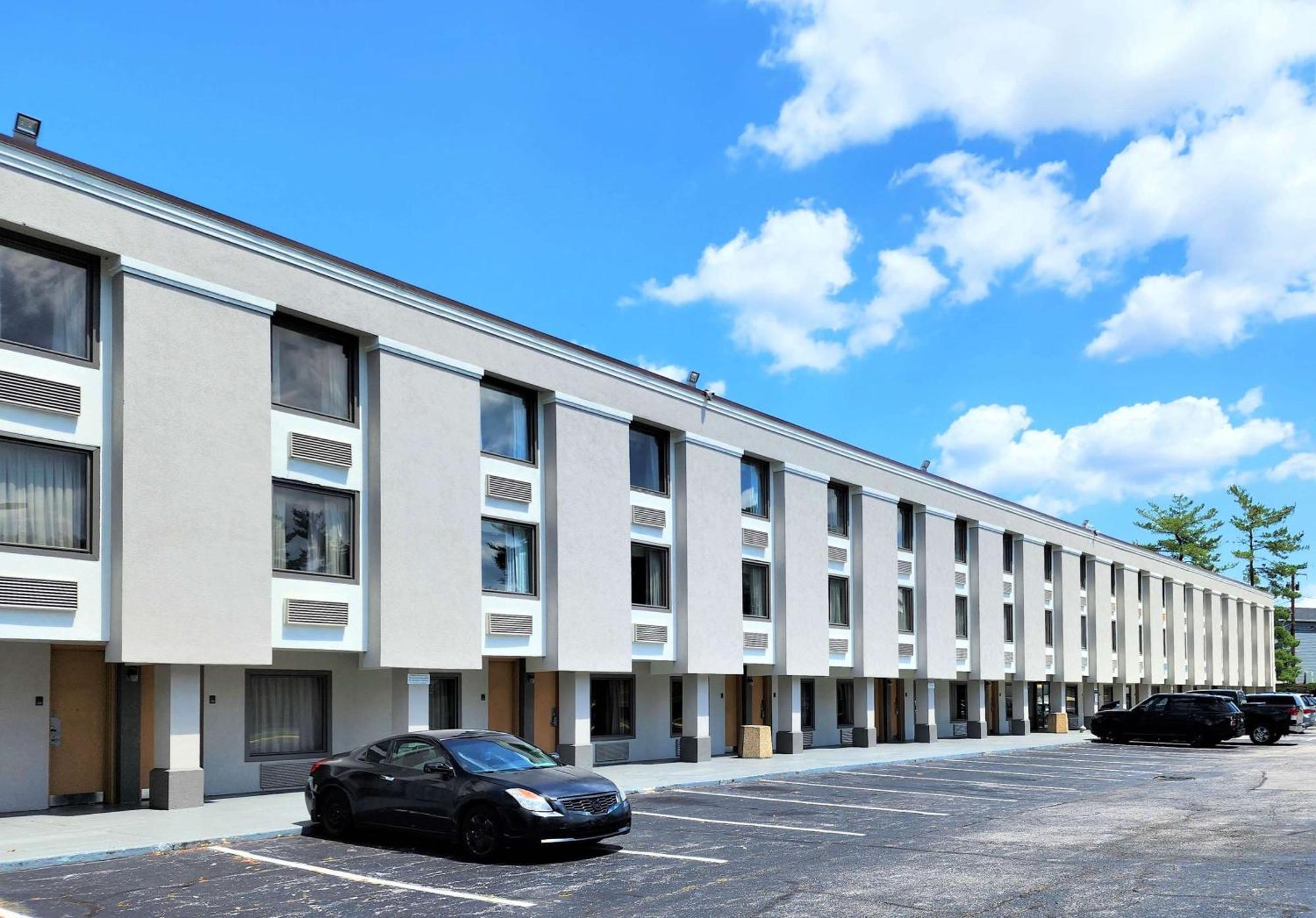 Suites Catonsville Md Baltimore West Экстерьер фото
